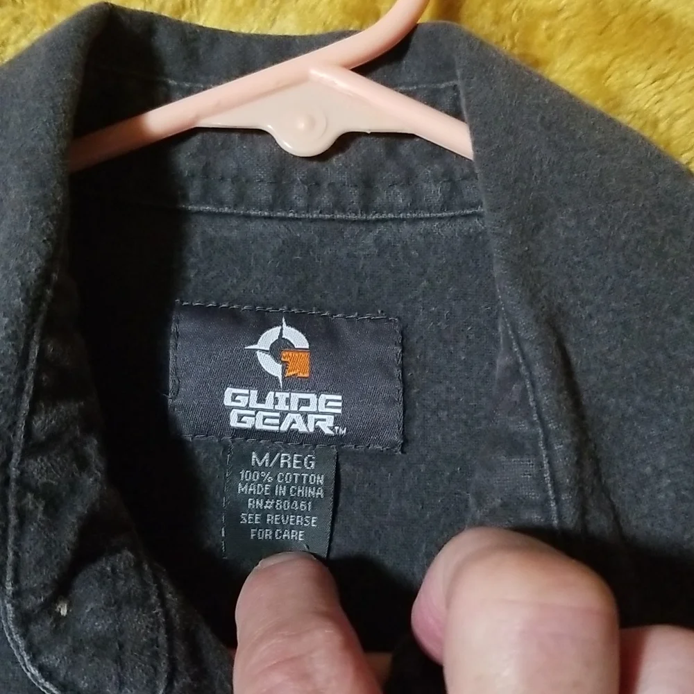 3 for 20. Mens Glide Gear  medium  Shirt - Picture 5 of 7